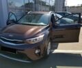Коричневий Кіа Stonic, об'ємом двигуна 1.37 л та пробігом 100 тис. км за 14100 $, фото 4 на Automoto.ua