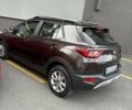 Коричневый Киа Stonic, объемом двигателя 1.37 л и пробегом 80 тыс. км за 16000 $, фото 9 на Automoto.ua
