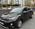 Коричневый Киа Stonic, объемом двигателя 1.37 л и пробегом 80 тыс. км за 16000 $, фото 1 на Automoto.ua