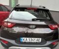Коричневый Киа Stonic, объемом двигателя 1.37 л и пробегом 80 тыс. км за 16000 $, фото 12 на Automoto.ua