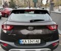 Коричневый Киа Stonic, объемом двигателя 1.37 л и пробегом 80 тыс. км за 16000 $, фото 1 на Automoto.ua