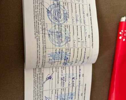 Красный Киа Stonic, объемом двигателя 1.4 л и пробегом 43 тыс. км за 15000 $, фото 11 на Automoto.ua