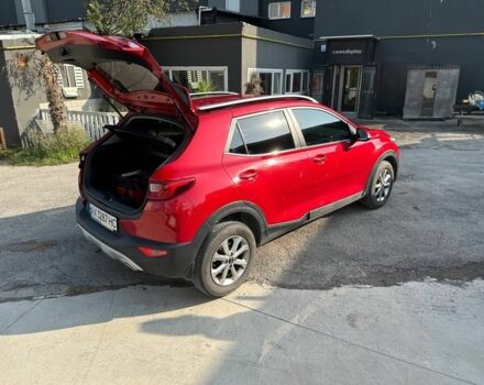 Красный Киа Stonic, объемом двигателя 1.4 л и пробегом 43 тыс. км за 15000 $, фото 14 на Automoto.ua