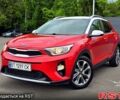 Красный Киа Stonic, объемом двигателя 1.4 л и пробегом 79 тыс. км за 16500 $, фото 1 на Automoto.ua