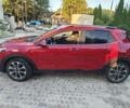 Красный Киа Stonic, объемом двигателя 1.4 л и пробегом 75 тыс. км за 357 $, фото 1 на Automoto.ua