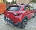 Красный Киа Stonic, объемом двигателя 1.4 л и пробегом 75 тыс. км за 357 $, фото 9 на Automoto.ua