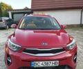 Красный Киа Stonic, объемом двигателя 1.4 л и пробегом 75 тыс. км за 357 $, фото 1 на Automoto.ua