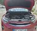 Красный Киа Stonic, объемом двигателя 1.4 л и пробегом 75 тыс. км за 357 $, фото 6 на Automoto.ua