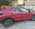 Красный Киа Stonic, объемом двигателя 1.4 л и пробегом 75 тыс. км за 357 $, фото 11 на Automoto.ua