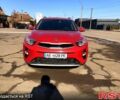 Красный Киа Stonic, объемом двигателя 1.4 л и пробегом 84 тыс. км за 14500 $, фото 1 на Automoto.ua