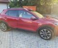 Красный Киа Stonic, объемом двигателя 1.4 л и пробегом 75 тыс. км за 357 $, фото 10 на Automoto.ua