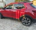 Красный Киа Stonic, объемом двигателя 1.4 л и пробегом 75 тыс. км за 357 $, фото 3 на Automoto.ua