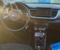 Красный Киа Stonic, объемом двигателя 1.4 л и пробегом 75 тыс. км за 357 $, фото 12 на Automoto.ua