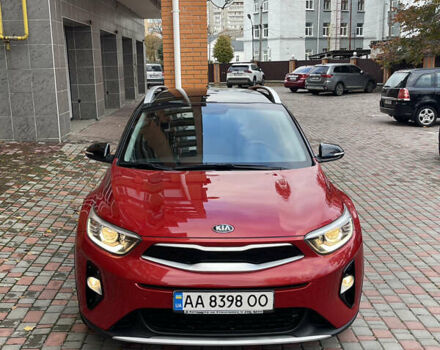 Киа Stonic 2019 в Киеве на Automoto.ua Красный Киа Stonic, объемом двигателя 1.4 л и пробегом 55 тыс. км за 18800 $, фото 11 на Automoto.ua
