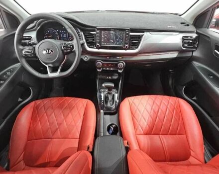 Киа Stonic 2019 в Киеве на Automoto.ua Красный Киа Stonic, объемом двигателя 1.6 л и пробегом 21 тыс. км за 12000 $, фото 5 на Automoto.ua