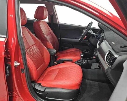 Киа Stonic 2019 в Киеве на Automoto.ua Красный Киа Stonic, объемом двигателя 1.6 л и пробегом 21 тыс. км за 12000 $, фото 9 на Automoto.ua