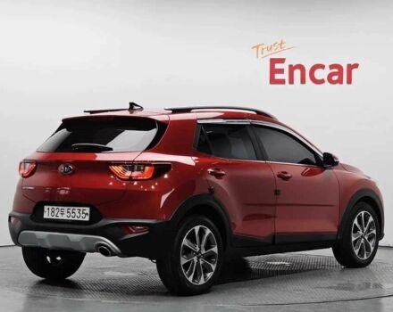 Киа Stonic 2019 в Киеве на Automoto.ua Красный Киа Stonic, объемом двигателя 1.6 л и пробегом 21 тыс. км за 12000 $, фото 2 на Automoto.ua