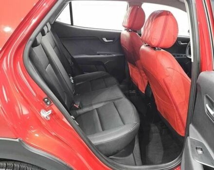 Киа Stonic 2019 в Киеве на Automoto.ua Красный Киа Stonic, объемом двигателя 1.6 л и пробегом 21 тыс. км за 12000 $, фото 10 на Automoto.ua