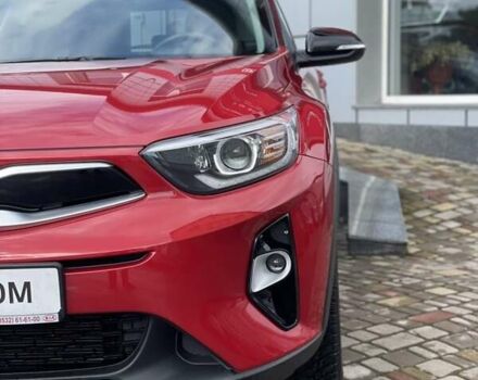 Червоний Кіа Stonic, об'ємом двигуна 1.37 л та пробігом 39 тис. км за 18500 $, фото 1 на Automoto.ua