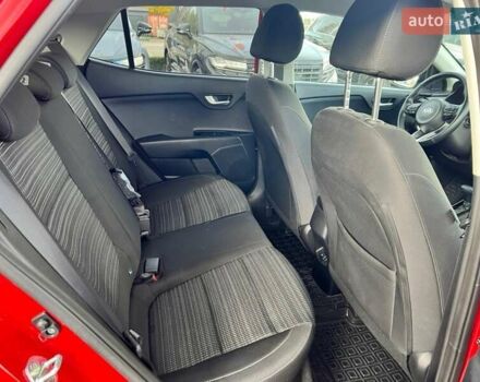 Кіа Stonic 2020 у Києві на Automoto.ua Червоний Кіа Stonic, об'ємом двигуна 1.37 л та пробігом 16 тис. км за 18500 $, фото 9 на Automoto.ua