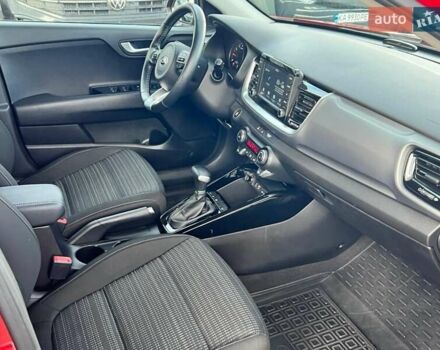 Кіа Stonic 2020 у Києві на Automoto.ua Червоний Кіа Stonic, об'ємом двигуна 1.37 л та пробігом 16 тис. км за 18500 $, фото 8 на Automoto.ua