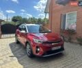 Красный Киа Stonic, объемом двигателя 1.4 л и пробегом 32 тыс. км за 17700 $, фото 1 на Automoto.ua