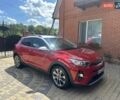Красный Киа Stonic, объемом двигателя 1.4 л и пробегом 32 тыс. км за 17700 $, фото 7 на Automoto.ua