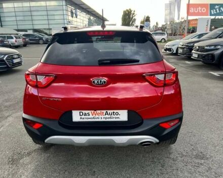 Кіа Stonic 2020 у Києві на Automoto.ua Червоний Кіа Stonic, об'ємом двигуна 1.37 л та пробігом 16 тис. км за 18500 $, фото 4 на Automoto.ua