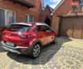 Красный Киа Stonic, объемом двигателя 1.4 л и пробегом 32 тыс. км за 17700 $, фото 6 на Automoto.ua