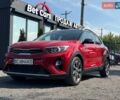 Красный Киа Stonic, объемом двигателя 1.37 л и пробегом 38 тыс. км за 19000 $, фото 1 на Automoto.ua