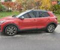 Красный Киа Stonic, объемом двигателя 1.37 л и пробегом 22 тыс. км за 20000 $, фото 1 на Automoto.ua