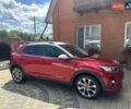 Красный Киа Stonic, объемом двигателя 1.4 л и пробегом 32 тыс. км за 17700 $, фото 3 на Automoto.ua