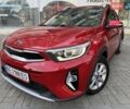 Красный Киа Stonic, объемом двигателя 1.4 л и пробегом 23 тыс. км за 17400 $, фото 1 на Automoto.ua