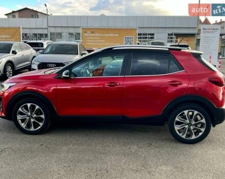 Кіа Stonic 2020 у Києві на Automoto.ua Червоний Кіа Stonic, об'ємом двигуна 1.37 л та пробігом 16 тис. км за 18500 $, фото 6 на Automoto.ua