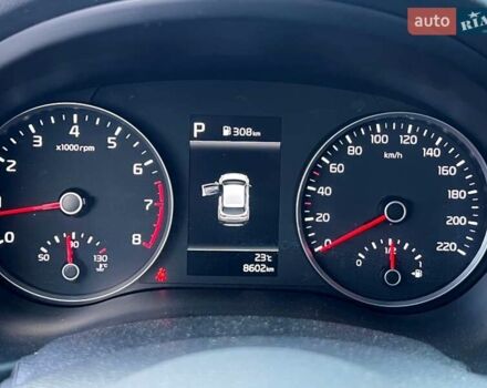 Красный Киа Stonic, объемом двигателя 1.37 л и пробегом 8 тыс. км за 23800 $, фото 42 на Automoto.ua