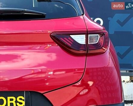 Красный Киа Stonic, объемом двигателя 1.37 л и пробегом 8 тыс. км за 23800 $, фото 19 на Automoto.ua