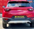 Красный Киа Stonic, объемом двигателя 1.37 л и пробегом 8 тыс. км за 23800 $, фото 5 на Automoto.ua