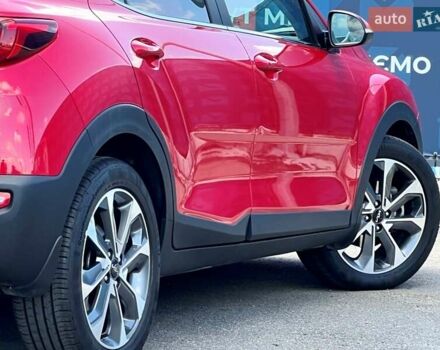 Красный Киа Stonic, объемом двигателя 1.37 л и пробегом 8 тыс. км за 23800 $, фото 16 на Automoto.ua