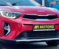 Красный Киа Stonic, объемом двигателя 1.37 л и пробегом 8 тыс. км за 23800 $, фото 6 на Automoto.ua
