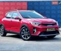 Красный Киа Stonic, объемом двигателя 1.37 л и пробегом 8 тыс. км за 23800 $, фото 1 на Automoto.ua