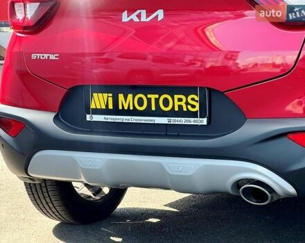 Красный Киа Stonic, объемом двигателя 1.37 л и пробегом 8 тыс. км за 23800 $, фото 20 на Automoto.ua