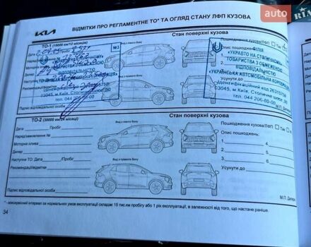 Красный Киа Stonic, объемом двигателя 1.37 л и пробегом 8 тыс. км за 23800 $, фото 81 на Automoto.ua