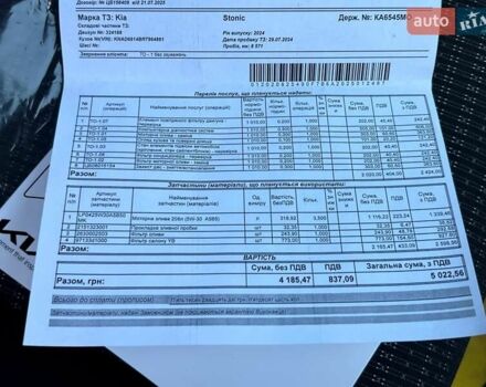 Красный Киа Stonic, объемом двигателя 1.37 л и пробегом 8 тыс. км за 23800 $, фото 80 на Automoto.ua