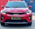 Красный Киа Stonic, объемом двигателя 1.37 л и пробегом 8 тыс. км за 23800 $, фото 4 на Automoto.ua