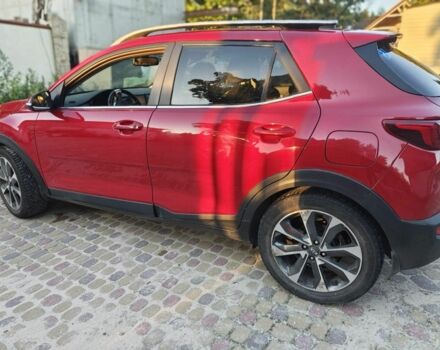 Червоний Кіа Stonic, об'ємом двигуна 1.4 л та пробігом 75 тис. км за 15200 $, фото 1 на Automoto.ua
