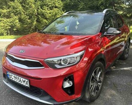 Червоний Кіа Stonic, об'ємом двигуна 1.37 л та пробігом 94 тис. км за 15500 $, фото 1 на Automoto.ua