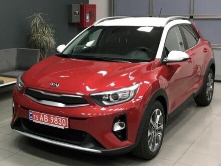 Киа Stonic 2019 в Киеве на Automoto.ua Красный Киа Stonic, объемом двигателя 1.4 л и пробегом 12 тыс. км за 18000 $, фото 1 на Automoto.ua