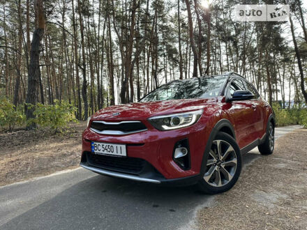 Киа Stonic 2019 в Киеве на Automoto.ua Красный Киа Stonic, объемом двигателя 1.37 л и пробегом 44 тыс. км за 20700 $, фото 1 на Automoto.ua