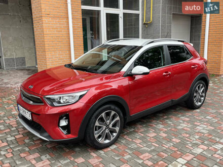 Кіа Stonic 2019 у Києві на Automoto.ua Червоний Кіа Stonic, об'ємом двигуна 1.4 л та пробігом 13 тис. км за 18900 $, фото 1 на Automoto.ua