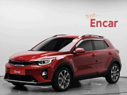 Киа Stonic 2019 в Киеве на Automoto.ua Красный Киа Stonic, объемом двигателя 1.6 л и пробегом 21 тыс. км за 12000 $, фото 1 на Automoto.ua